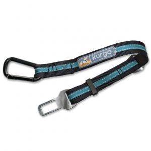 Biztonsági öv adapter kék-fekete színű - Front Range egyszínű kutya nyakörvek