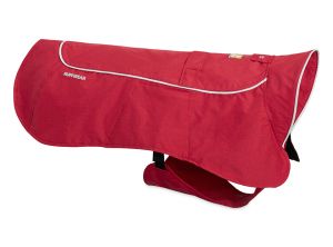 Aira piros kutya esőkabát XXS méret - Aira vízálló kutya esőkabátok