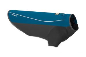 Cloud Chaser vízálló kék kutyakabát XL méret - Hi&Light kutyahámok