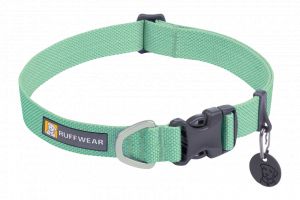Hi&Light zsálya zöld kutya nyakörv - Hi&Light egyszínű kutya nyakörvek