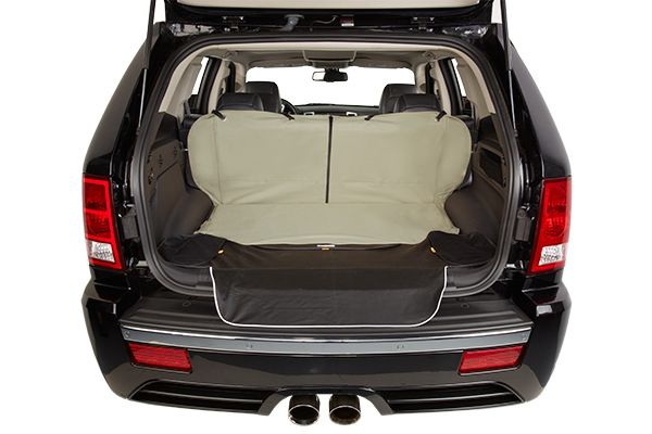 Cargo Cape bézs csomagtartóvédő huzat