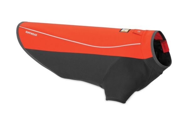 Cloud Chaser vízálló vörös kutyakabát XL méret - 