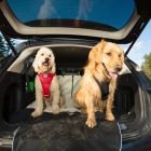 Cargo Cape bézs csomagtartóvédő huzat